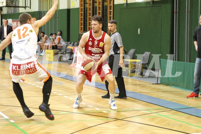 Basketball ABL 2018/19 Grunddurchgang 31.Runde  Fürstenfeld Panthers vs BC Vienna
