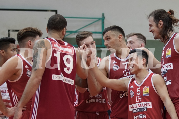 Basketball ABL 2017/18 Grunddurchgang 16.Runde UBSC Graz vs. BC Vienna


