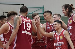 Basketball ABL 2017/18 Grunddurchgang 16.Runde UBSC Graz vs. BC Vienna