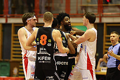 Basketball Superliga 2024/25, Grunddurchgang 19.Runde SKN St. Pölten vs. Fürstenfeld Panthers


