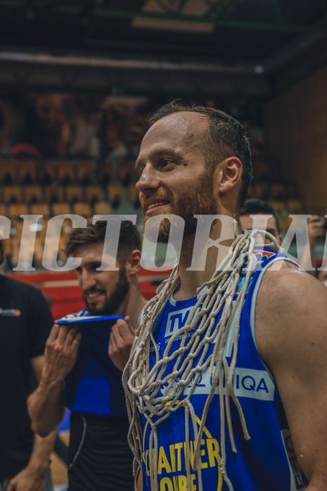 Basketball Basketball Superliga 2020/21, Finale Spiel 4 Kapfenberg Bulls vs. Gmunden Swans
