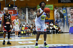 Basketball Superliga 2021/22, Finale Spiel 2, Swans Gmunden vs BC Vienna