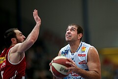 Basketball CUP 2016 Halbfinale Kapfenberg Bulls vs. BC Vienna