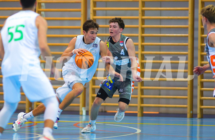 Basketball Austria Cup 2023/24, Achtelfinale Union Deutsch Wagram Aligators vs. Klosterneuburg Dukes


