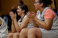 22.02.2025 Österreichischer Basketballverband 2024/25, SLWU14 Basket Flames UNION vs Basket Duchess