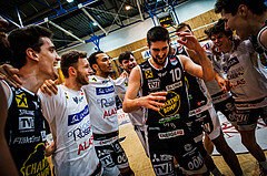 Basketball, Basketball Austria Cup 2022/23, Herren Finale, Gmunden Swans, UBSC Graz, #jubel