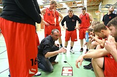 Basketball 2.Bundesliga 2016/17, Playoff SF Spiel 1 Mistelbach Mustangs vs. Villach Raiders
