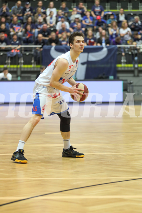 Basketball Austria Cup 2019/20, Final Four Kapfenberg Bulls vs. St. Pölten