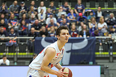 Basketball Austria Cup 2019/20, Final Four Kapfenberg Bulls vs. St. Pölten