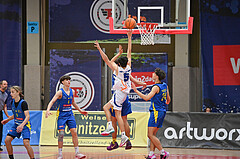2025.05.11 SLMU16 PL3 FCN Baskets Wels vs SKN St. Pölten,

