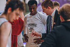 Basketball Basketball Superliga 2020/21, 2. Qualifikationsrunde D.C. Timberwolves vs. UBSC Graz