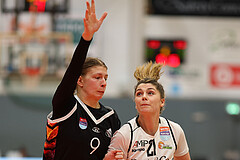 Basketball Damen Supercup 2024/25, Platz 3 Basket Flames vs. Vienna United


