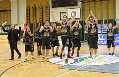 Basketball ABL 2016/17 Grunddurchgang 11.Runde Fürstenfeld Panthers vs Traiskirchen Lions