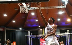 Basketball ABL 2017/18, Grunddurchgang 1.Runde BC Vienna vs. Wels Flyers


