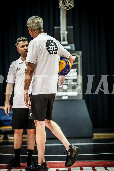 Basketball, , , 3x3 Qualifiers Debrezen, , 