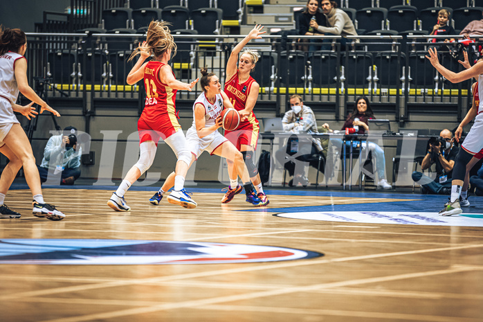 Basketball Basketball Nationalteam Damen, Austria vs. Montenegro
