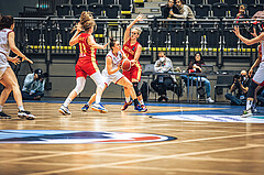 Basketball Basketball Nationalteam Damen, Austria vs. Montenegro
