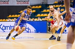 Basketball ABL 2015/16 Playoff Halbfinale Spiel 4 BC Vienna vs Oberwart Gunners
