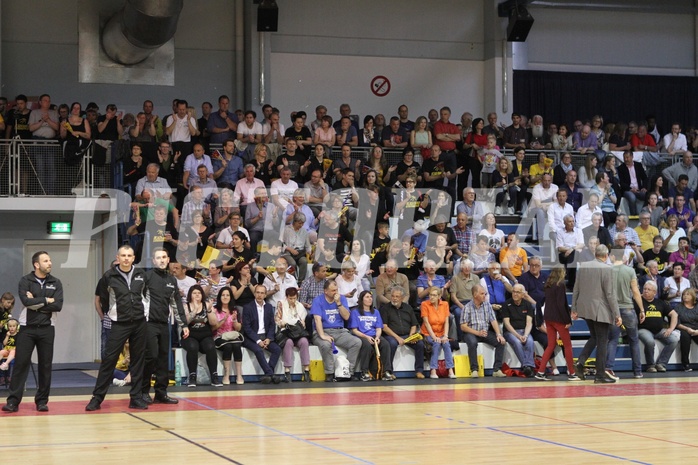 Basketball 2.Bundesliga 2017/18, Playoff Finale Spiel 2 Jennersdorf Blackbirds vs. D.C. Timberwolves


