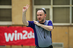 Basketball Zweite Liga 2024/25, Grunddurchgang 6.Runde Vienna United vs. Upper Austrian Ballers


