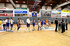 Basketball Superliga 2020/21, 7. Plazierungsrunde Klosterneuburg Dukes vs. Oberwart Gunners


