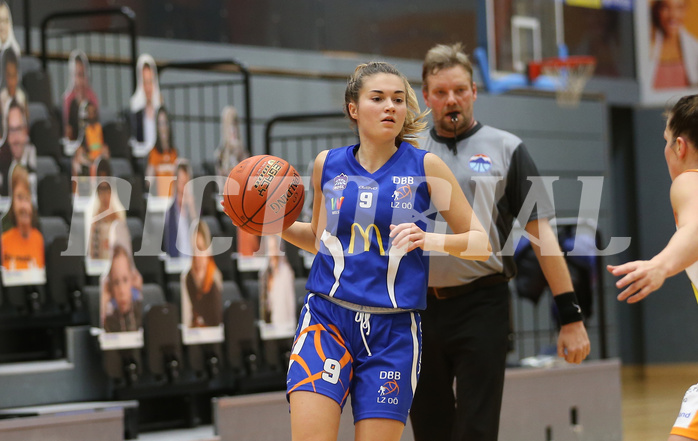 Basketball Austria Cup 2021/22, Viertelfinale BK Duchess Klosterneuburg vs. DBB LZ OÖ