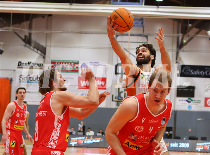 Basketball Superliga 2024/25, 6.Plazierungsrunde Klosterneuburg Dukes vs. TRaiskirchen Lions
Basketball Superliga 2024/25, 6.Plazierungsrunde Klosterneuburg Dukes vs. TRaiskirchen Lions
