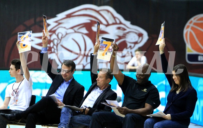 Basketball ABL 2015/16 All Star Day 2016  vs. 