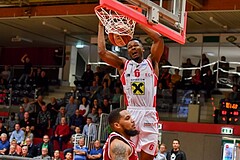 Basketball ABL 2018/19 Grunddurchgang 02. Runde Flyers Wels vs BC Vienna
