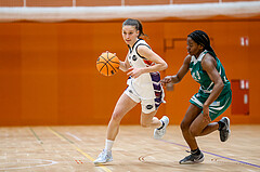 26.01.2025 Österreichischer Basketballverband 2024/25, SLWU19, Vienna United vs. UBI Graz