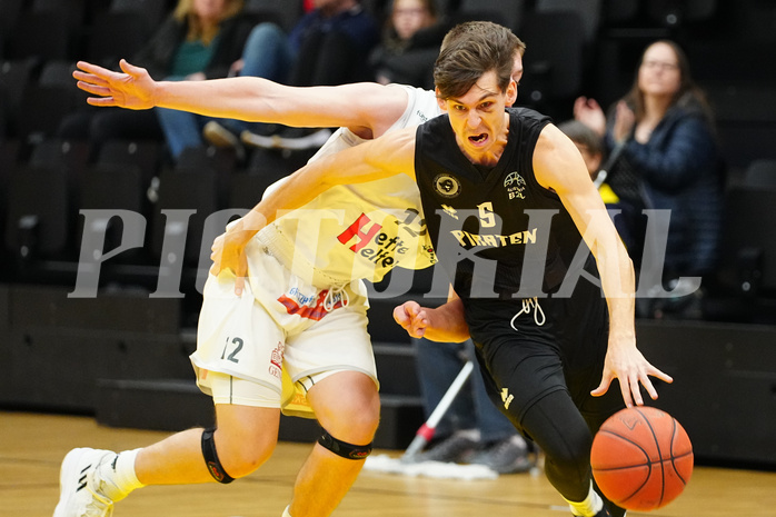 Basketball 2. Liga 2022/23, Grunddurchgang 11.Runde , Future Team Steiermark vs. Woerthersee


