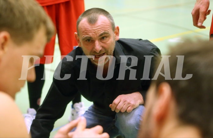 Basketball 2.Bundesliga 2016/17, Grunddurchgang 18.Runde Mistelbach Mustangs vs. Mattersburg Rocks


