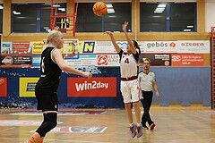 Basketball Superliga 2024/25, SLWU14 Traiskirchen Lionesses vs. ATUS Gratkorn Scorpions


