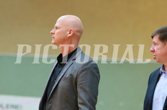 Basketball ABL 2015/16 Grunddurchgang 5.Runde UBSC Graz vs. WBC Wels