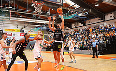 Basketball Superliga 2024/25, Grunddurchgang 1.Runde Klosterneuburg Dukes vs. Fürstenfeld Panthers


