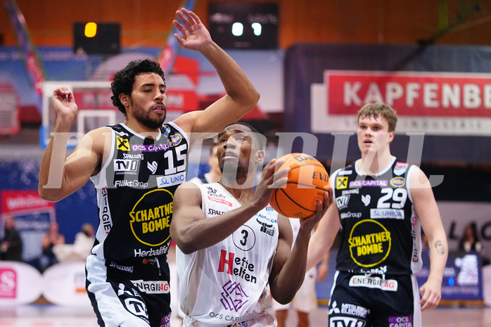 Basketball Austria Cup 2023/24, Achtelfinale Kapfenberg vs. Gmunden
