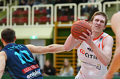 Win2day Basketball Superliga 2022/23, 8. Qualifikationsrunde, Fuerstenfeld vs. Timberwolves



