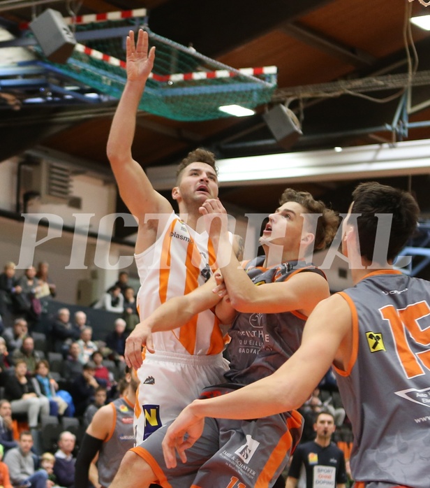 Basketball ABL 2018/19, Grunddurchgang 10.Runde BK Dukes vs. Fürstendeld Panthers


