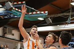 Basketball ABL 2018/19, Grunddurchgang 10.Runde BK Dukes vs. Fürstendeld Panthers


