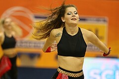 Basketball ABL 2018/19, Playoff HF Spiel 2 Kapfenberg Bulls vs. BK Dukes