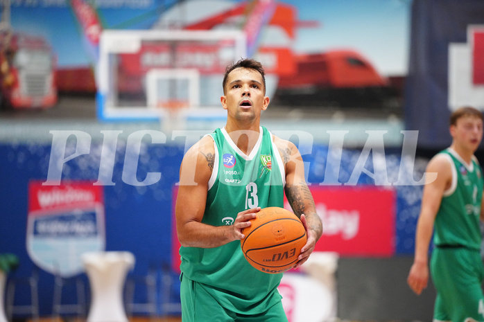Basketball 2. Liga 2024/25, Grunddurchgang 3.Runde , Future Team Steiermark vs. KOS


