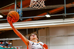 14.12.2024 Österreichischer Basketballverband 2024/25, SLMU16, Basket Dukes vs. Raiders Tirol BLACK
