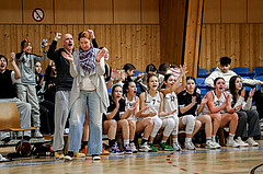 22.02.2025 Österreichischer Basketballverband 2024/25, SLWU19 Basket Flames UNION vs Basket Duchess
