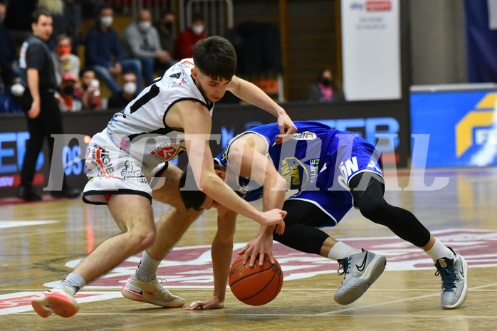 Basketball Superliga 2021/22, Grunddurchgang. 10.Runde Flyers Wels vs. Swans Gmunden Basketball Superliga 2021/22, Grunddurchgang. 10.Runde Flyers Wels vs. Swans Gmunden