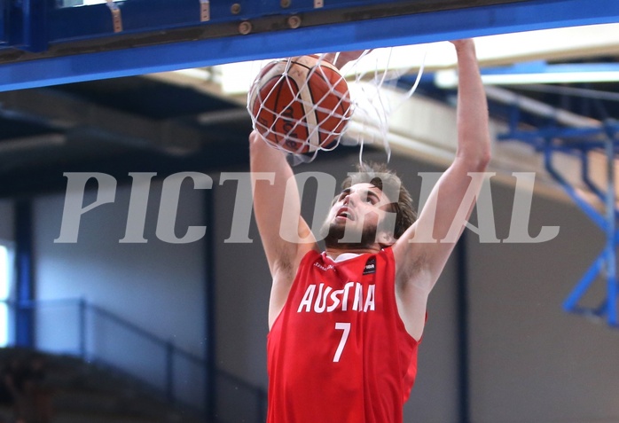 Basketball FIBA U20 European Championship Men 2015 DIV B Team Austria vs. Team Ireland


