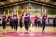 Basketball, ABL 2018/19, Grunddurchgang 12.Runde, Vienna D.C. Timberwolves, UBSC Graz, 