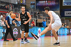 Basketball Zweite Liga 2024/25, Grunddurchgang
4.Runde, Upper Austrian Ballers vs Wörthersee,

