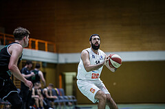 Basketball, Basketball Zweite Liga, Grunddurchgang 20.Runde, BBC Nord Dragonz, Deutsch Wagram Aligators, Filip Petrovic (14)