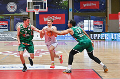 Basketball Zweite Liga 2024/25, Grunddurchgang
21.Runde, Upper Austrian Ballers vs Future Team Steiermark,

