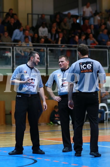 Basketball ABL 2016/17 Grunddurchgang 7.Runde UBSC Graz vs. Traiskirchen Lions


